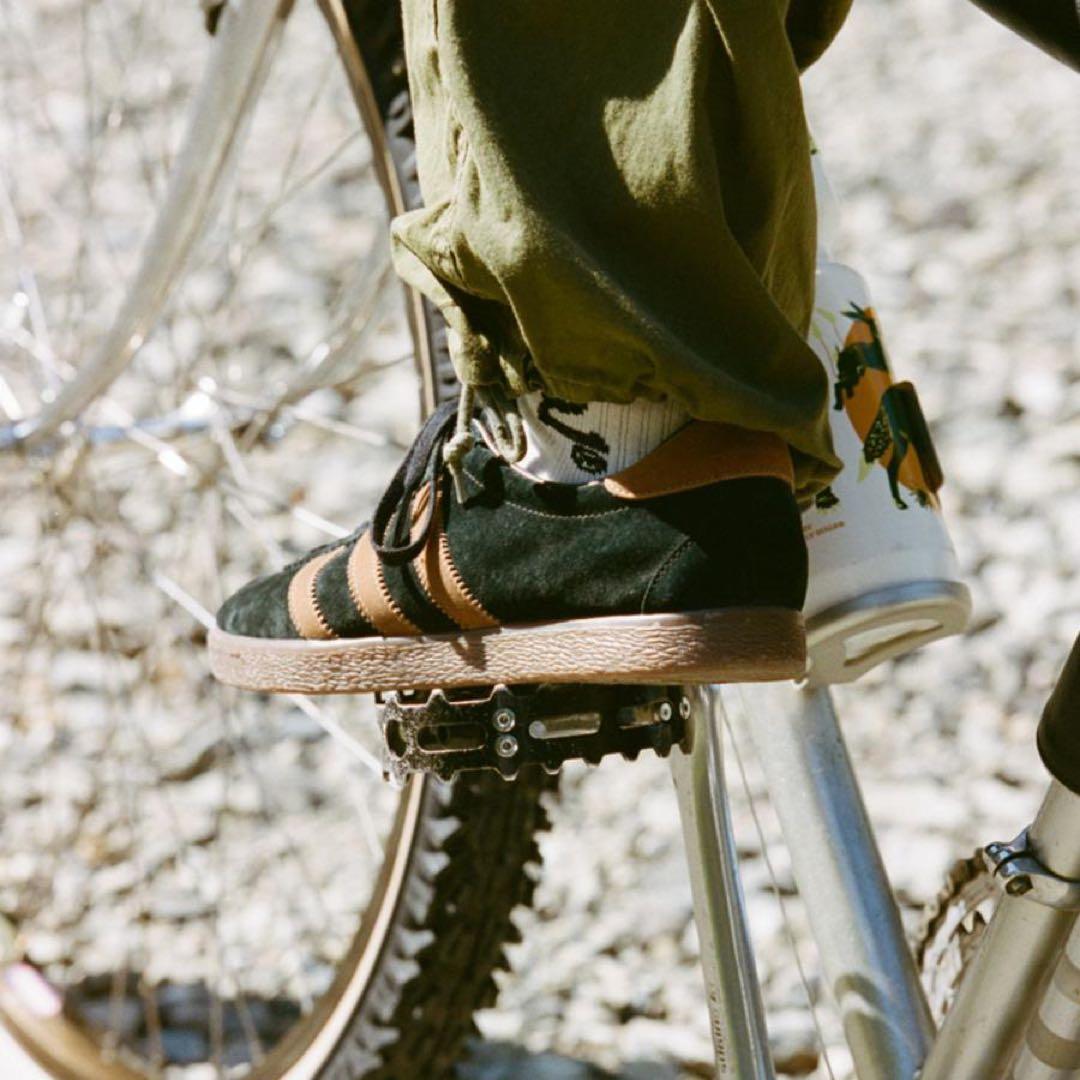 s*t様 adidas Originals TOBACCO for KICKSL