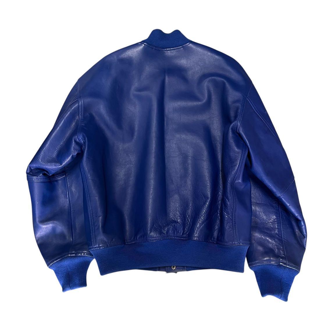 専用 K’S garage 岩城滉一 Ks GAMEレザージャケット スタジャン