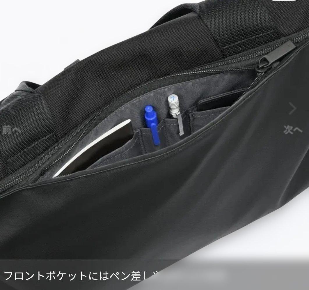 ace.エース ラグレンティス ビズ 14インチPC A4 ビジネストート 撥水