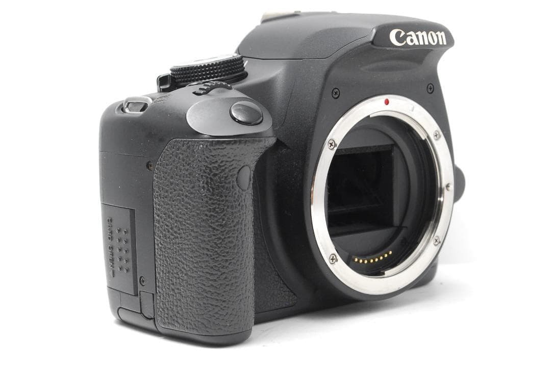 【安心の美麗ファインダー】Canon Kiss X3　スマホ転送　写真も動画も