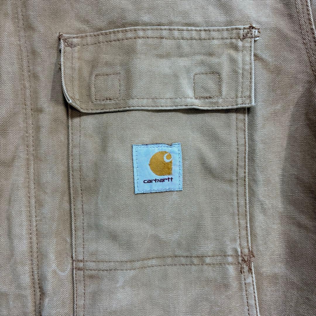 カーハート トラディショナルコート ダックジャケット C03