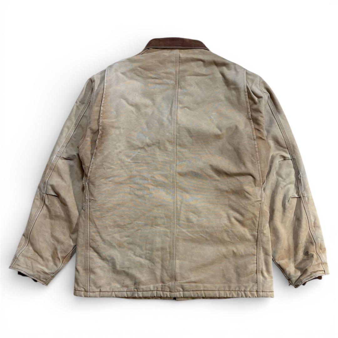 カーハート トラディショナルコート ダックジャケット C03