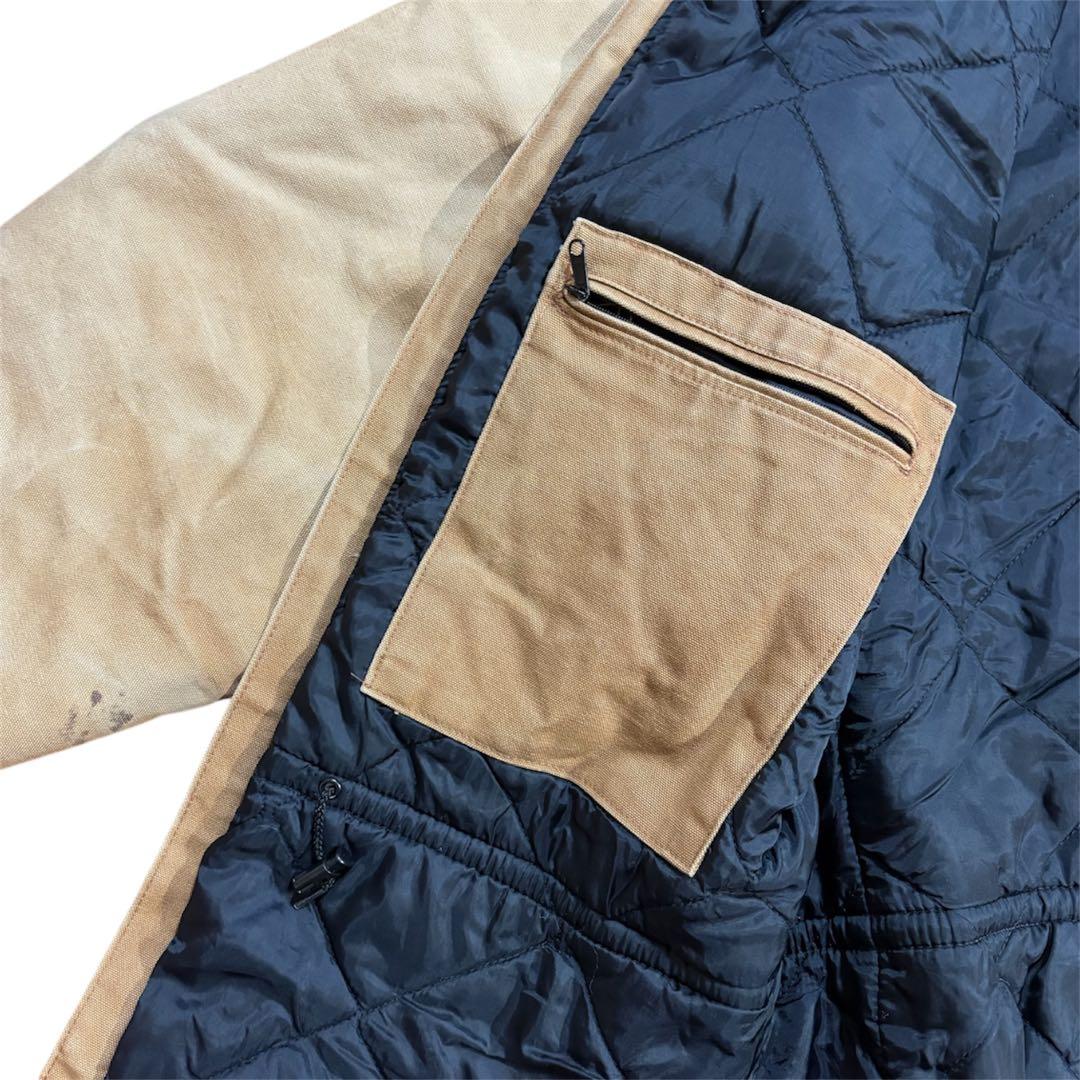 カーハート トラディショナルコート ダックジャケット C03