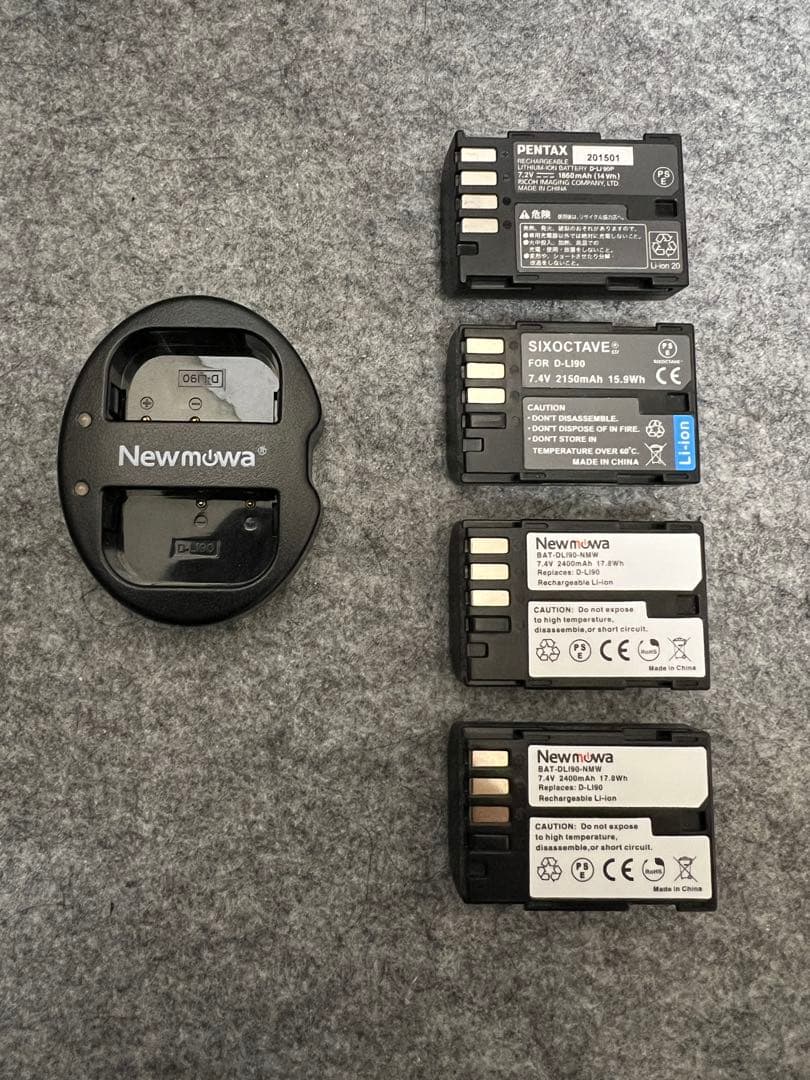 PENTAX ペンタックス K-3 II デジタル一眼レフカメラ