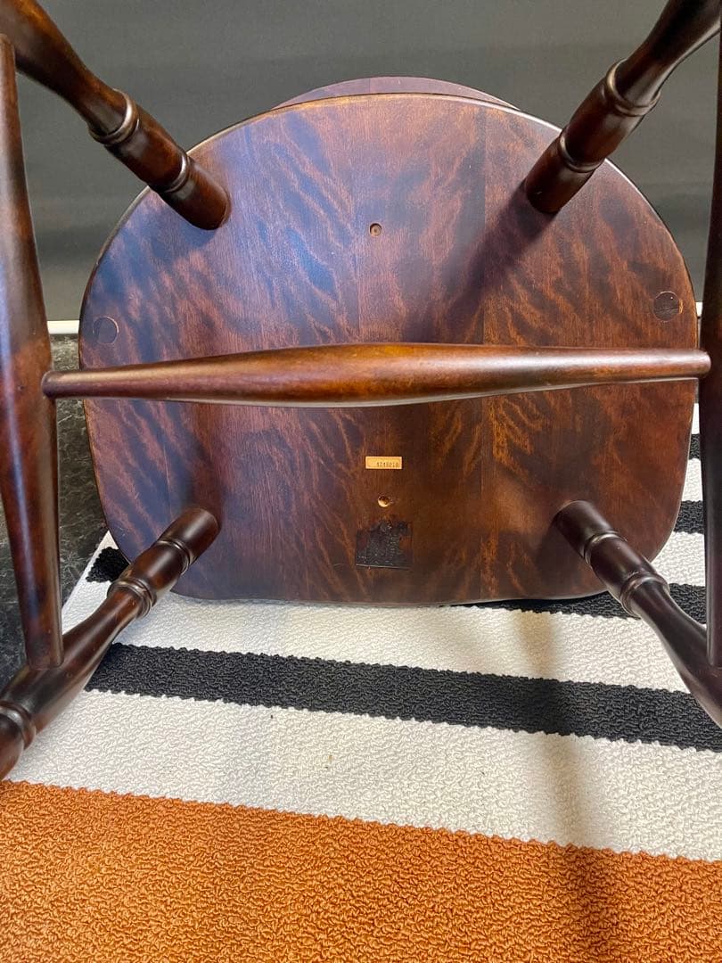 飛騨産業 北海道民芸家具 シリーズ キャプテンチェア ウィンザーチェア 椅子