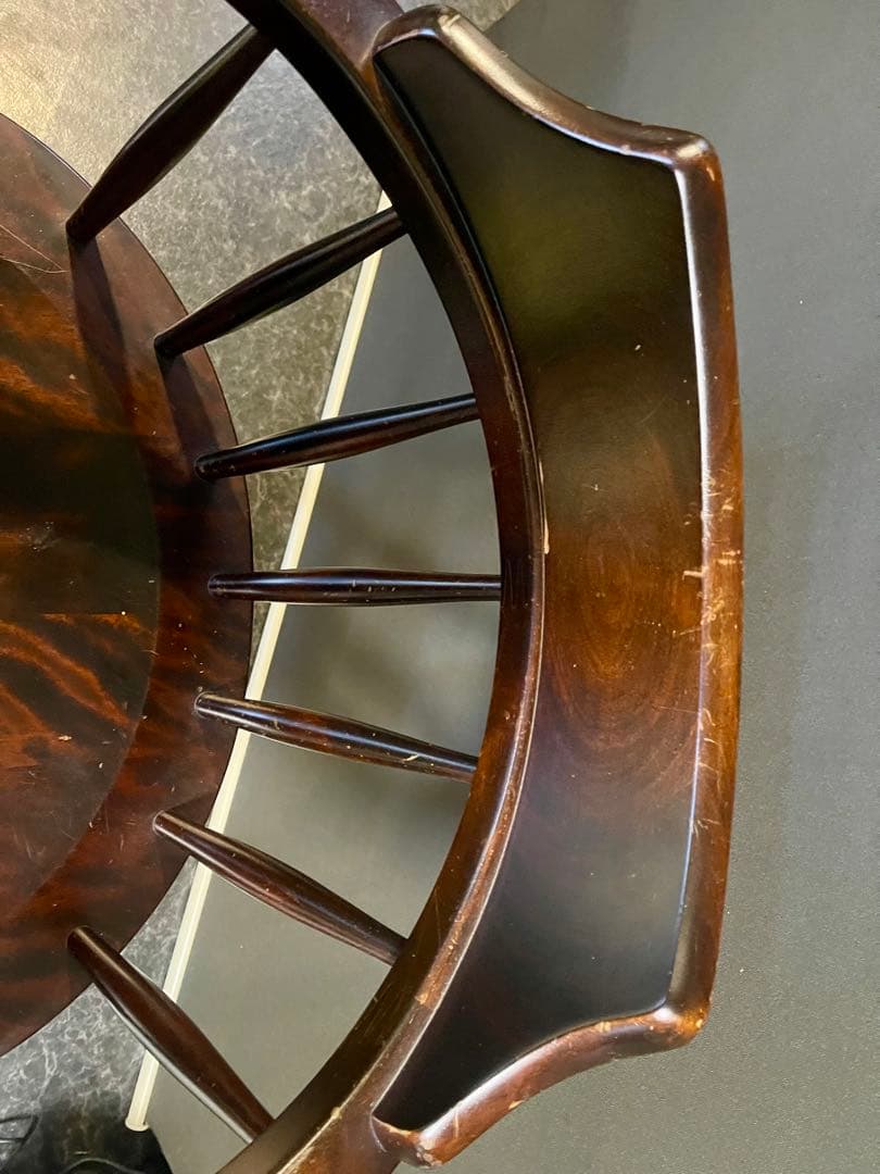 飛騨産業 北海道民芸家具 シリーズ キャプテンチェア ウィンザーチェア 椅子