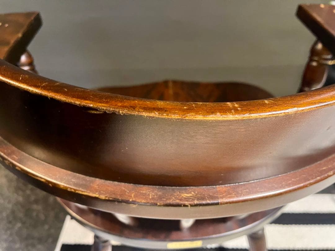 飛騨産業 北海道民芸家具 シリーズ キャプテンチェア ウィンザーチェア 椅子