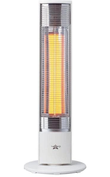 アラジン　遠赤グラファイトヒーター AEH-GM903N(W)