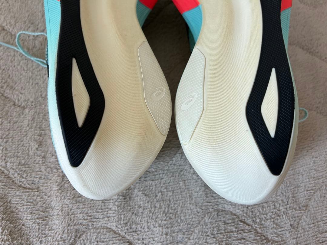 メタスピード エッジパリ 26センチ ※美品