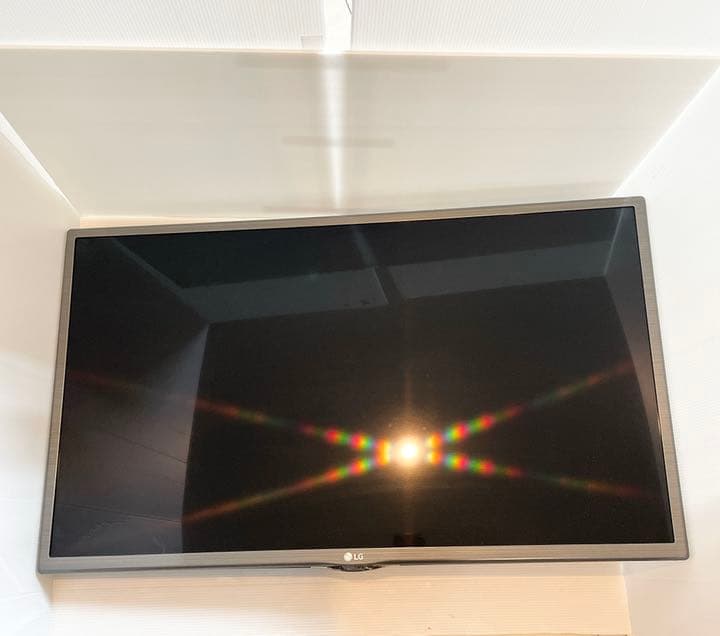 LG 32V型 液晶 テレビ 32LF5800 フルハイビジョン 外付けHDD