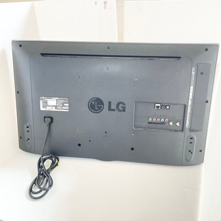 LG 32V型 液晶 テレビ 32LF5800 フルハイビジョン 外付けHDD