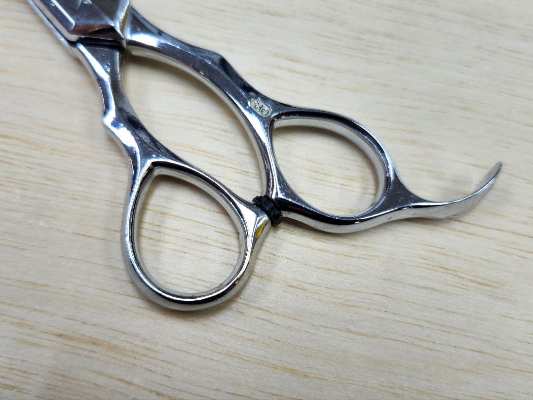 ★ヤサカ★カットシザー★八栄★6.8インチ★プロ用★新品未使用★理容美容★床屋★