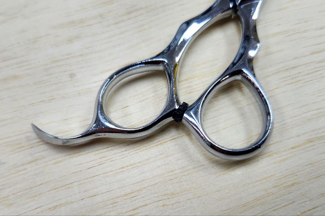 ★ヤサカ★カットシザー★八栄★6.8インチ★プロ用★新品未使用★理容美容★床屋★