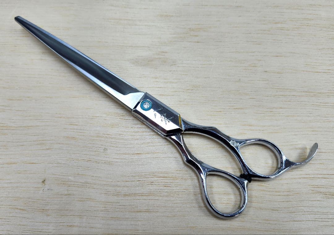 ★ヤサカ★カットシザー★八栄★6.8インチ★プロ用★新品未使用★理容美容★床屋★