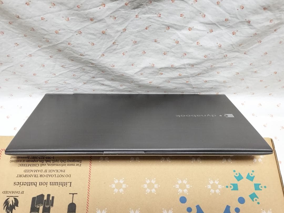 【東芝 dynabook R631/28E SSD リカバリ済 バッテリー良好】