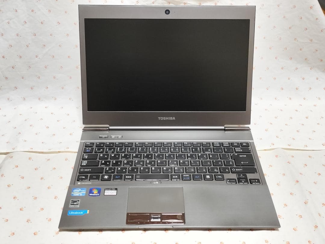 【東芝 dynabook R631/28E SSD リカバリ済 バッテリー良好】