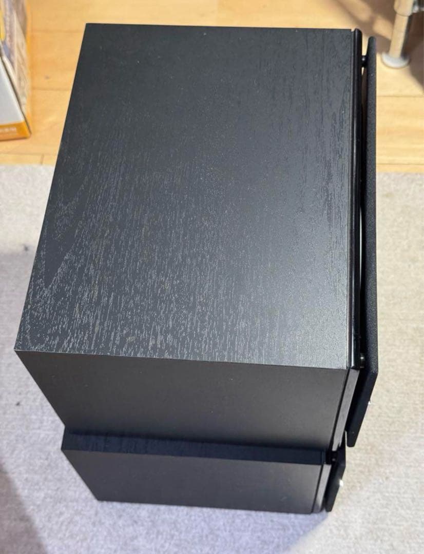 ひ*ん様 美品 ダリDALI ZENSOR 1 ブラック ブックシェルフ スピー