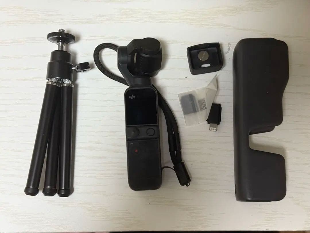 ビデオカメラ DJI Pocket2