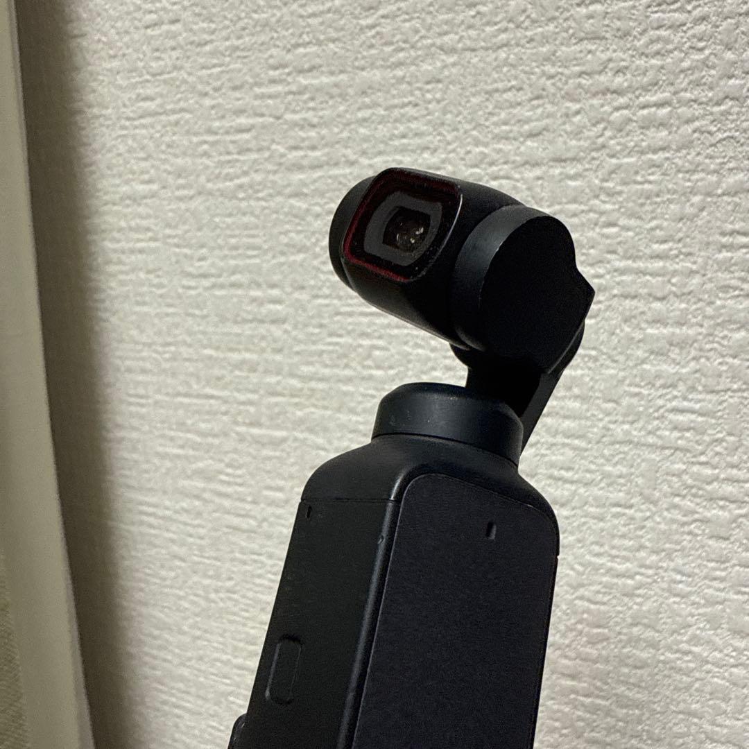 ビデオカメラ DJI Pocket2