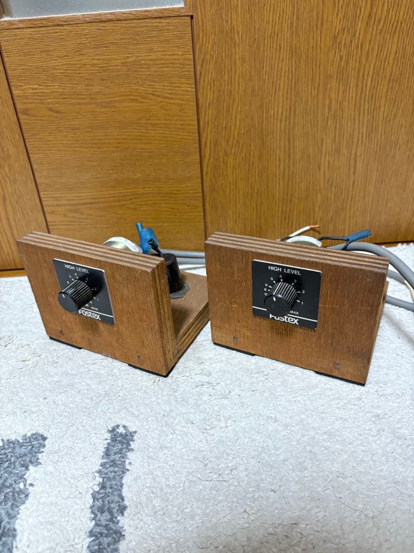 【明日までの出品です】YAMAHAツイーター JA0506Ⅱ 2個セット