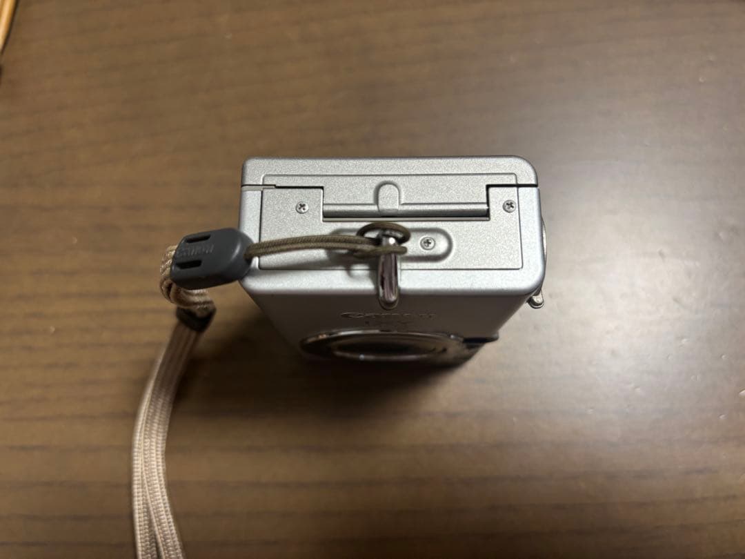 デジカメ　Canon IXY DIGITAL 500