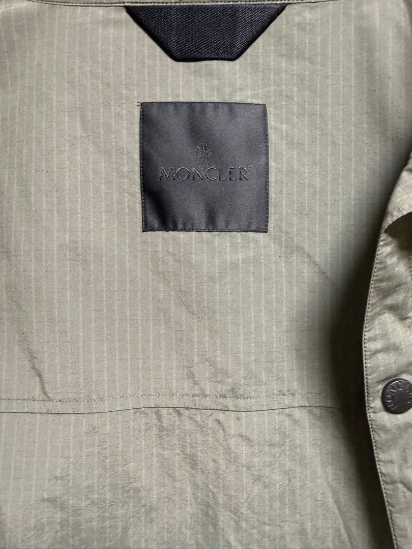 MONCLER genius 2 1952ナイロンジャケット