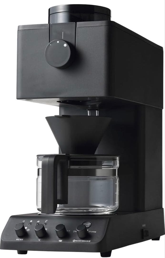 全自動コーヒーメーカー TWINBIRD CM-D457B