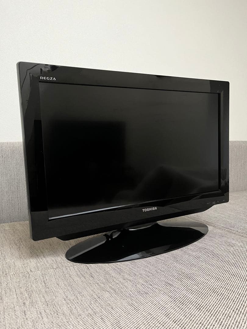 TOSHIBA REGZA 26v型  液晶テレビ