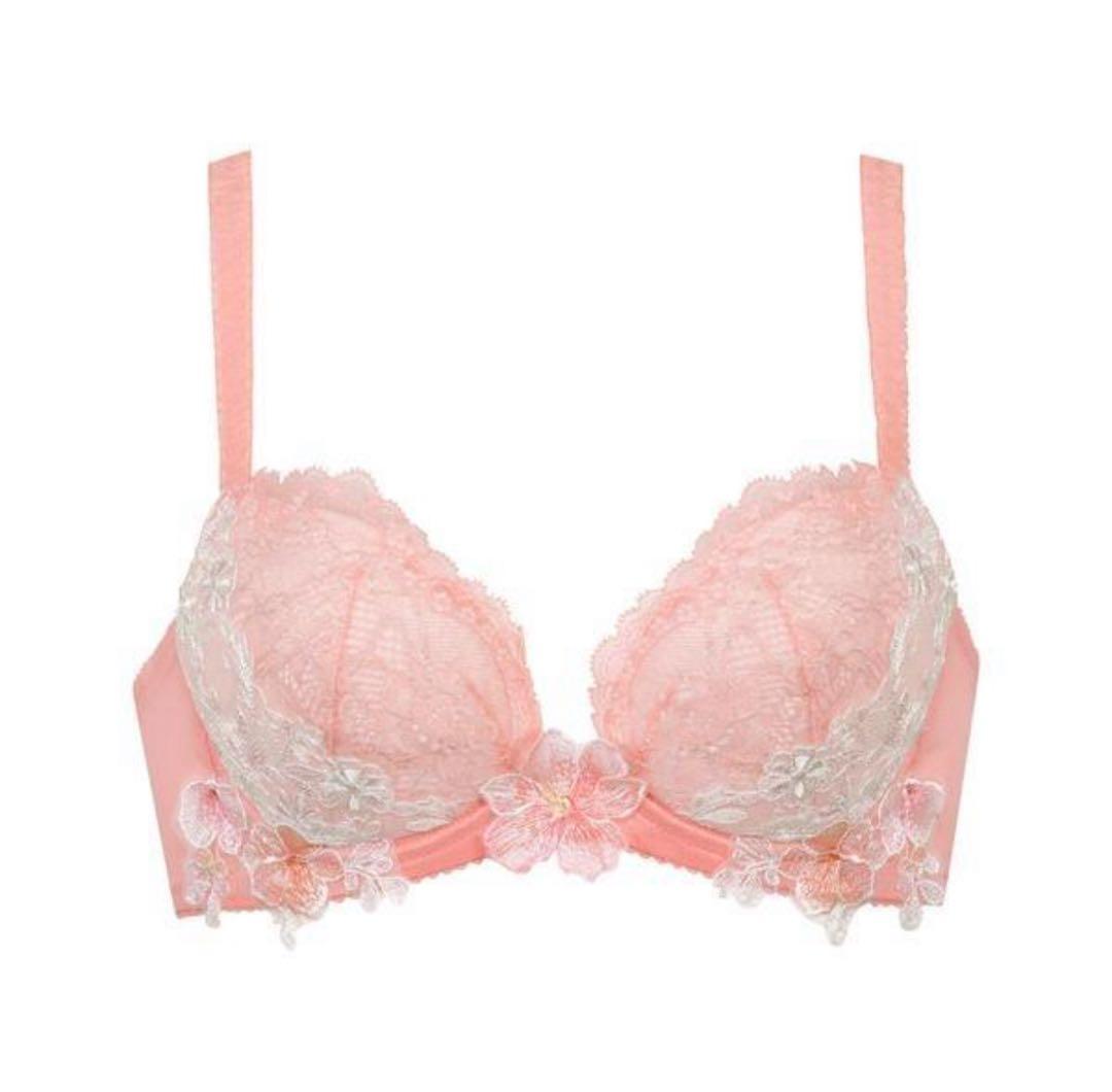 ワコール　パルファージュ Ｖ−Ｒｉｃｈブラ　(ＢＣＬ７４１) F65-M