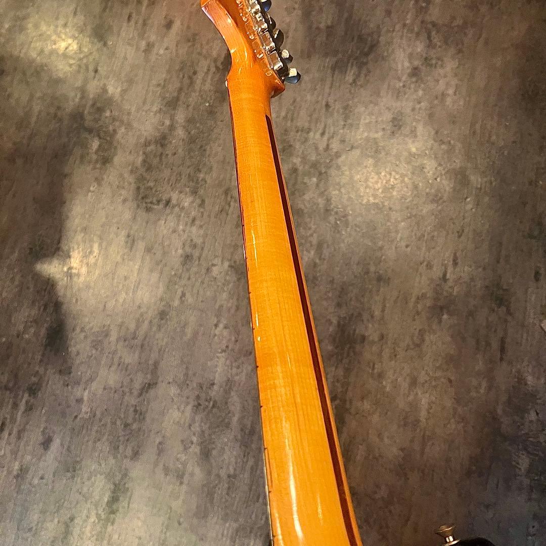 1982 TOKAI SILVER STAR SS-40? ストラトキャスター