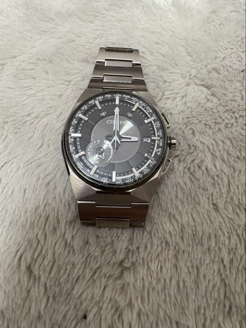 CITIZEN シチズン　時計　ジャンク