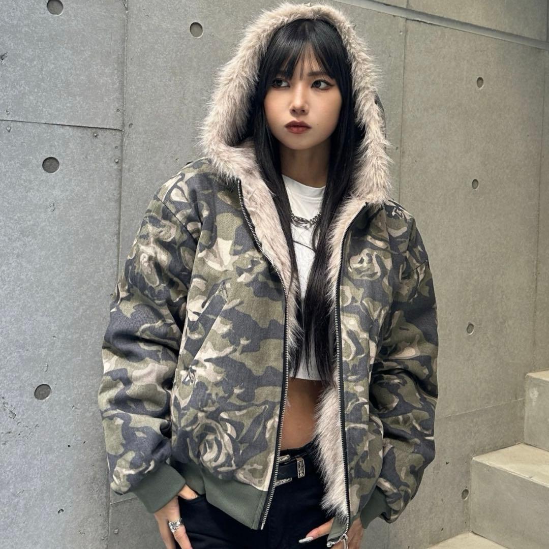 KsG カモフラージュジャケット