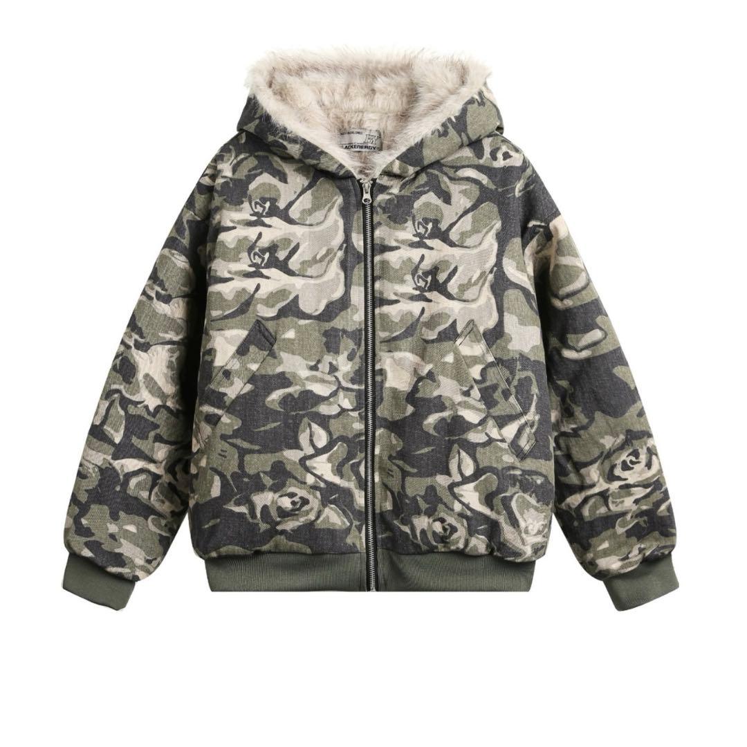 KsG カモフラージュジャケット