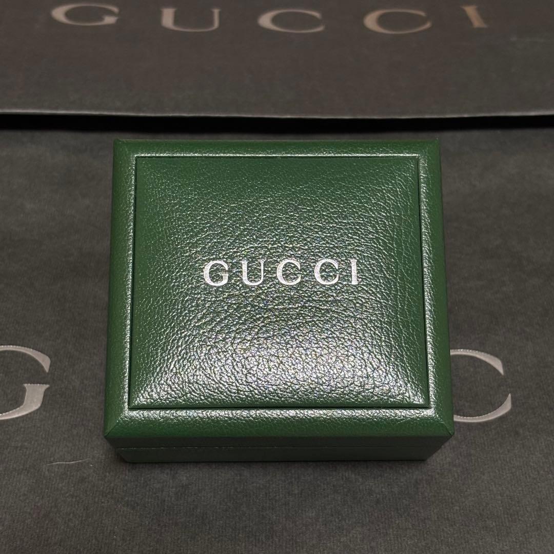 GUCCI グッチ 腕時計 レディース バングル ゴールドブラック 正規品 美品