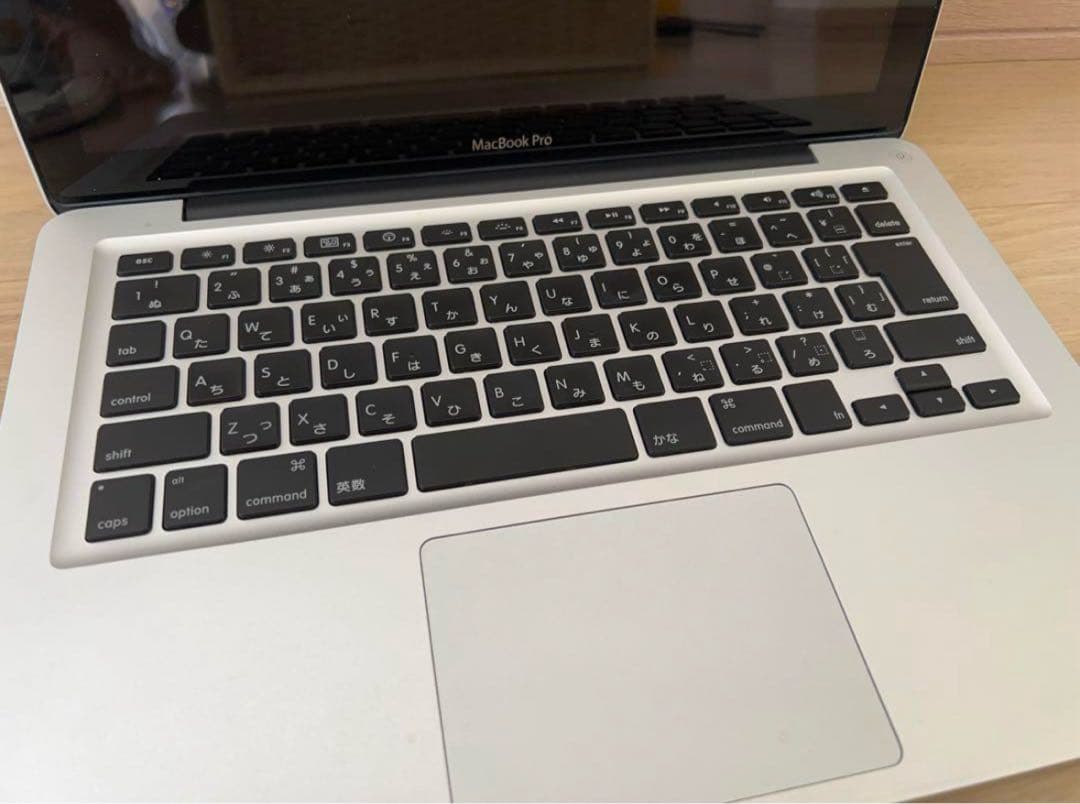 【ジャンク品】MacBook Pro 13-inch Early 2011