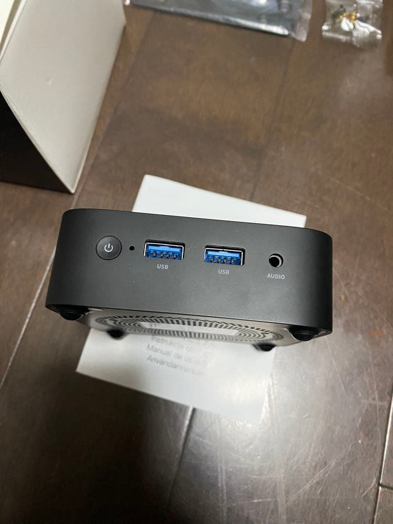 ACEMAGICミニ pc n150