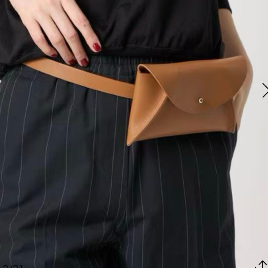 MUSE de Deuxieme Classe☆MANUELA BELT BAG