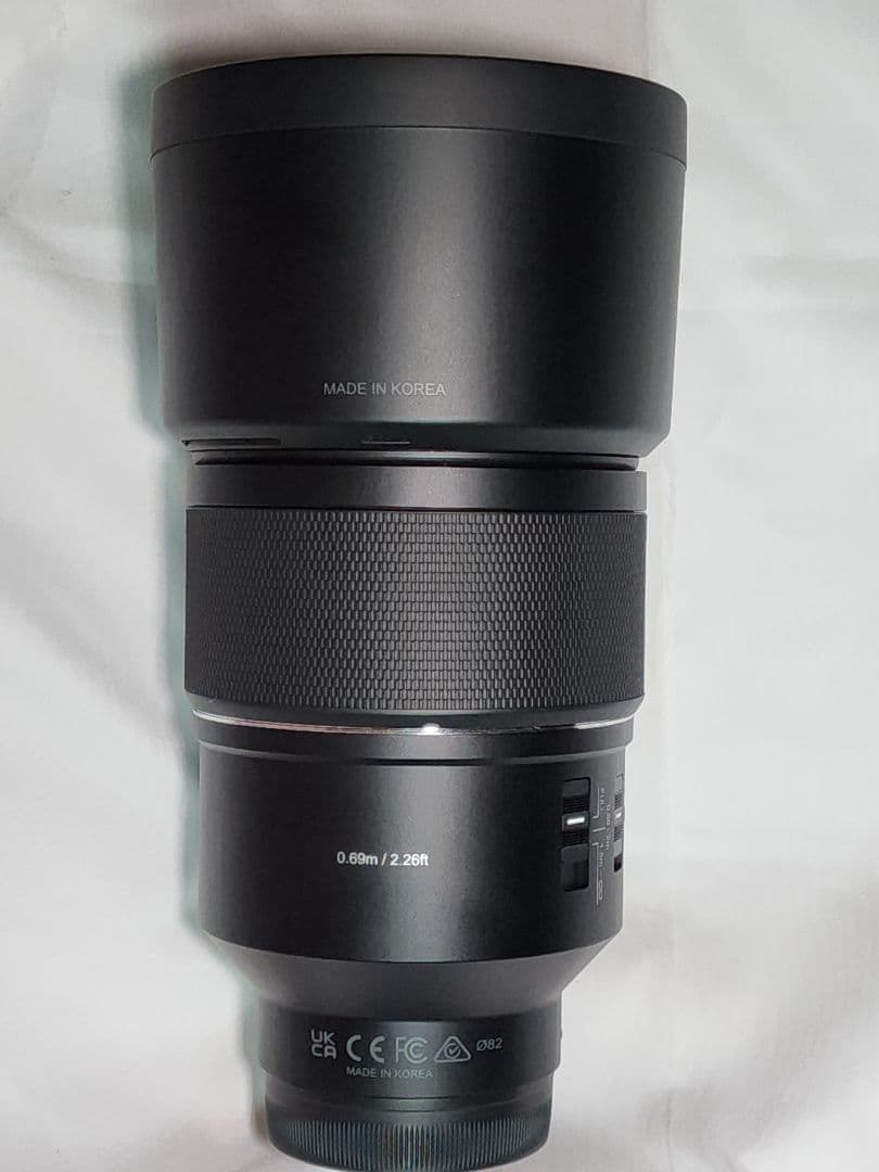 つーちゃん様用　AF 135mm F1.8 FE