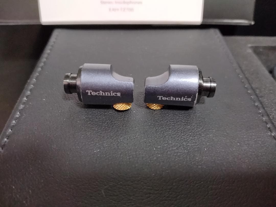 Technics EAH-TZ700 と NOBUNAGA Labs 澪標