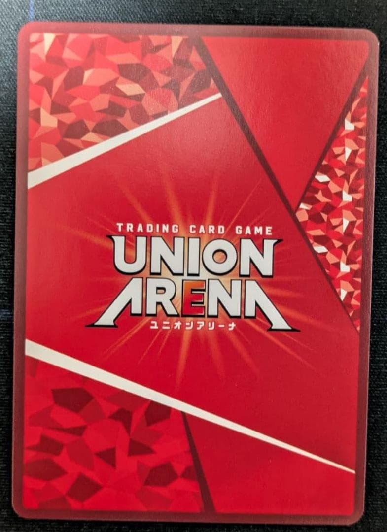 ユニオンアリーナ　ソードアートオンライン　シノン　SR星2 パラレル　サイン入り