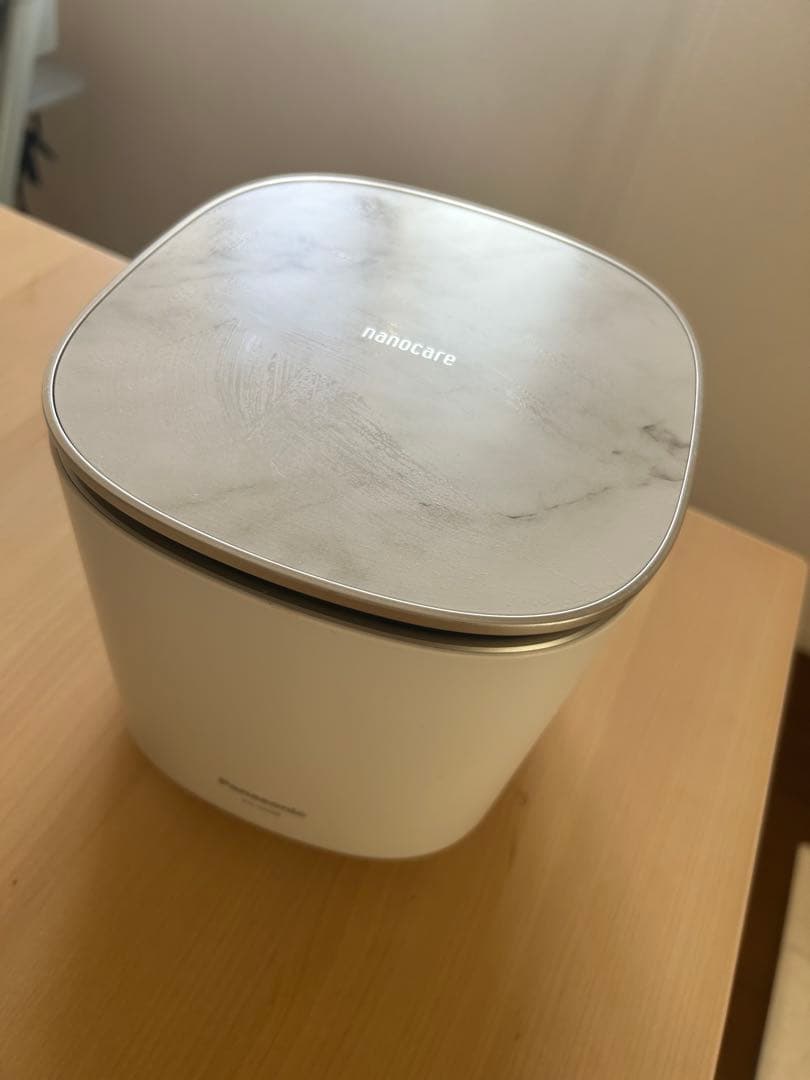 パナソニック　フェイススチーマー