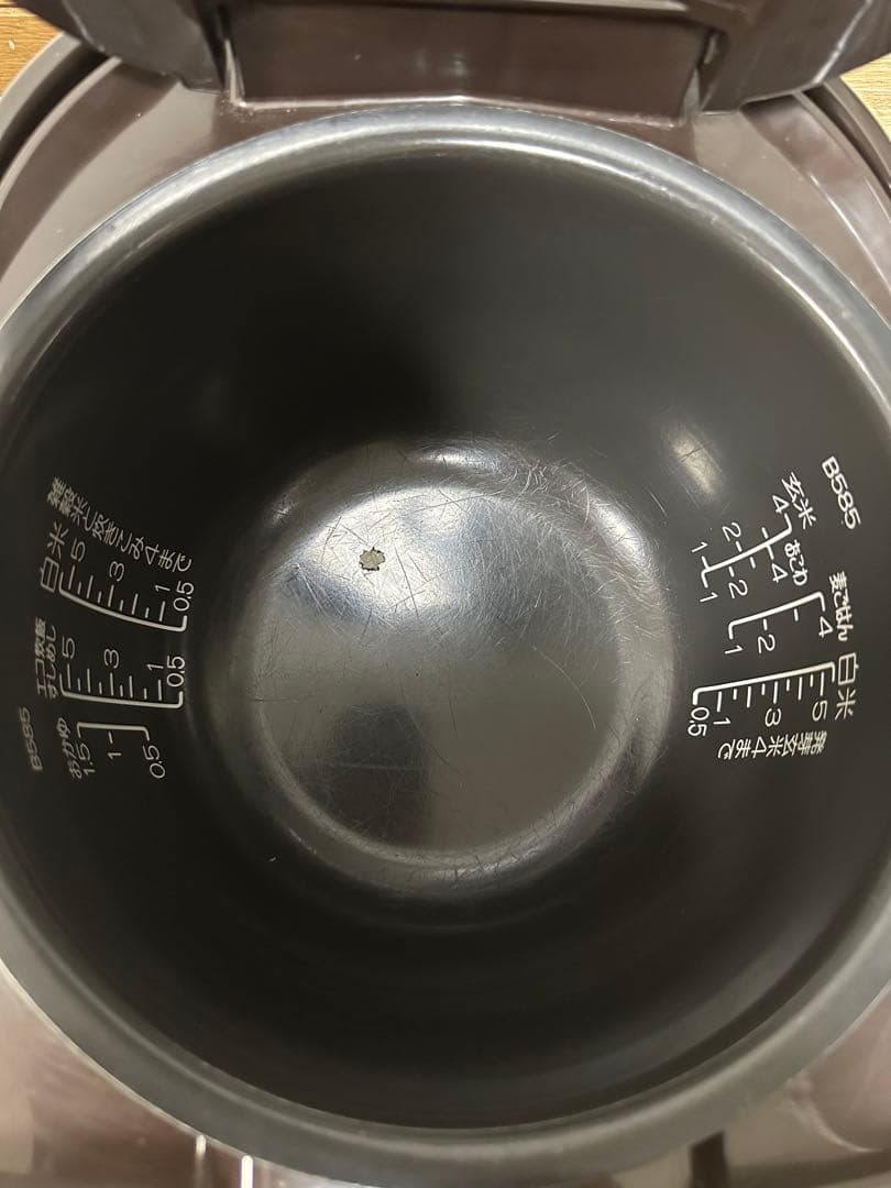 象印 IH炊飯器 極め炊きNW-VH10型　ブラウン 2020年製