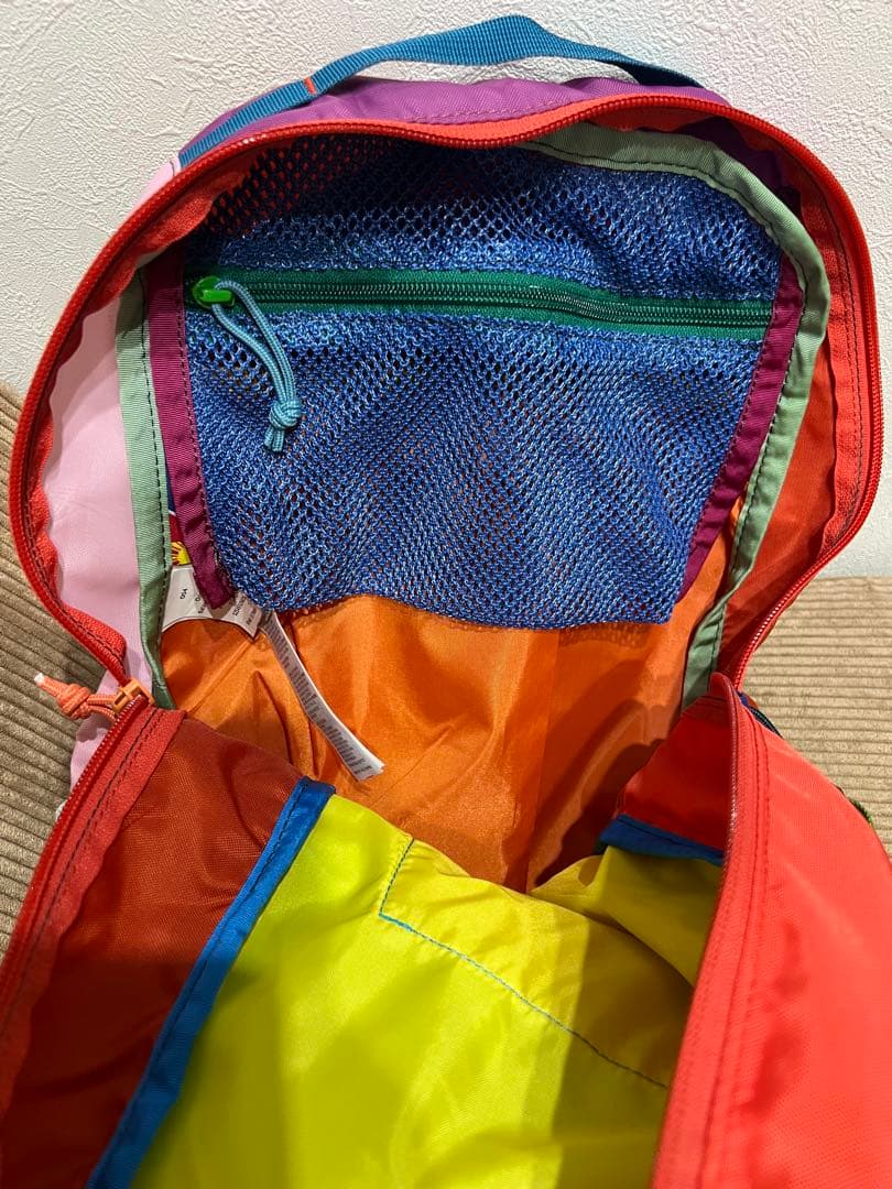 Cotopaxi コトパクシ BATAC 16L バタック バックパック