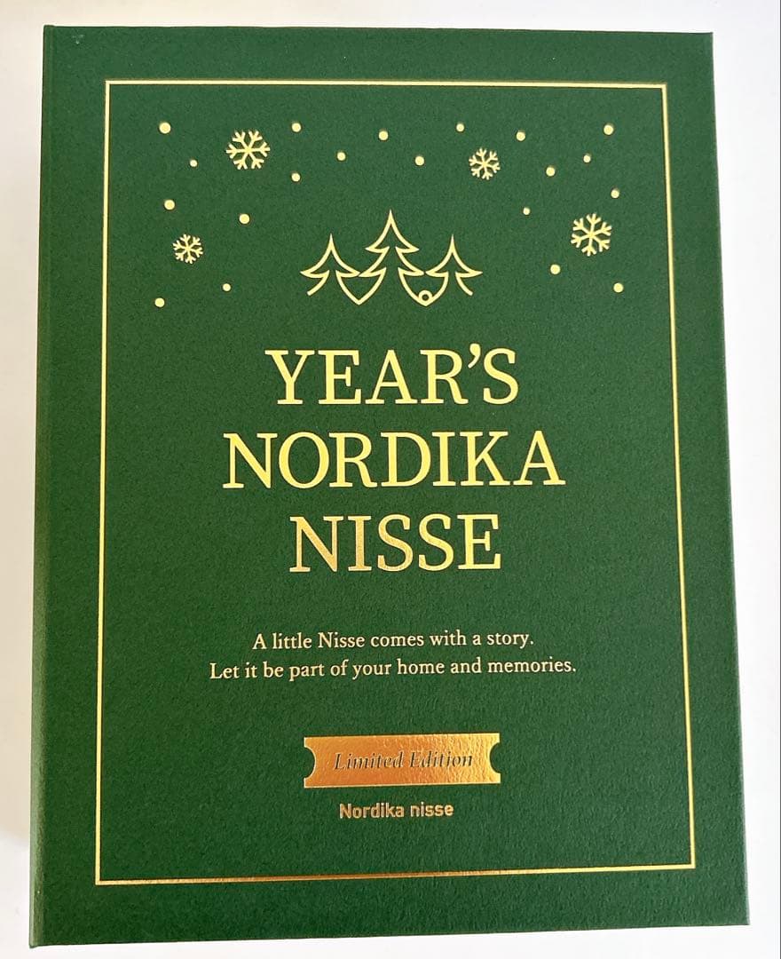 みみーちゃん ノルディカニッセ2025年限定 イヤーズノルディカ