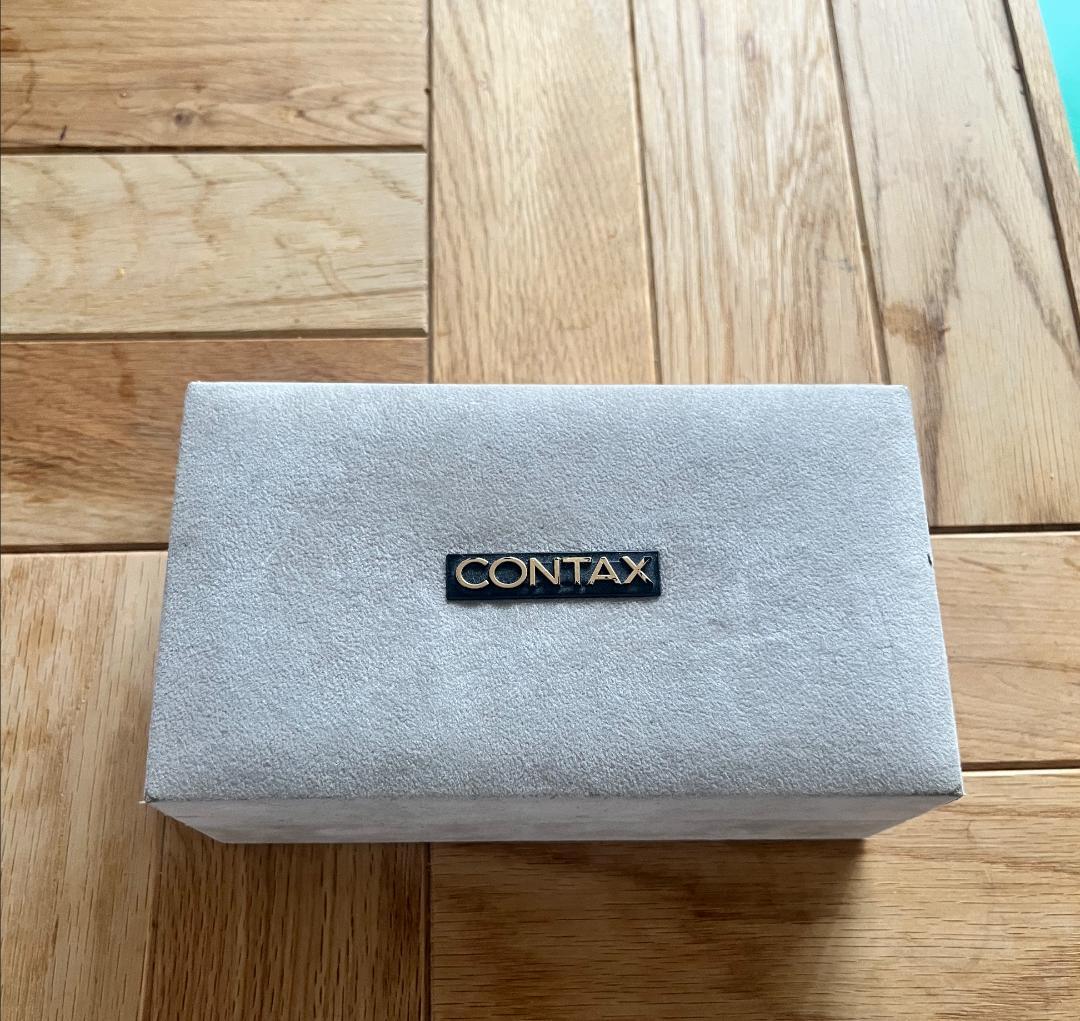 CONTAX コンタックス Tix コンパクトフィルムカメラ