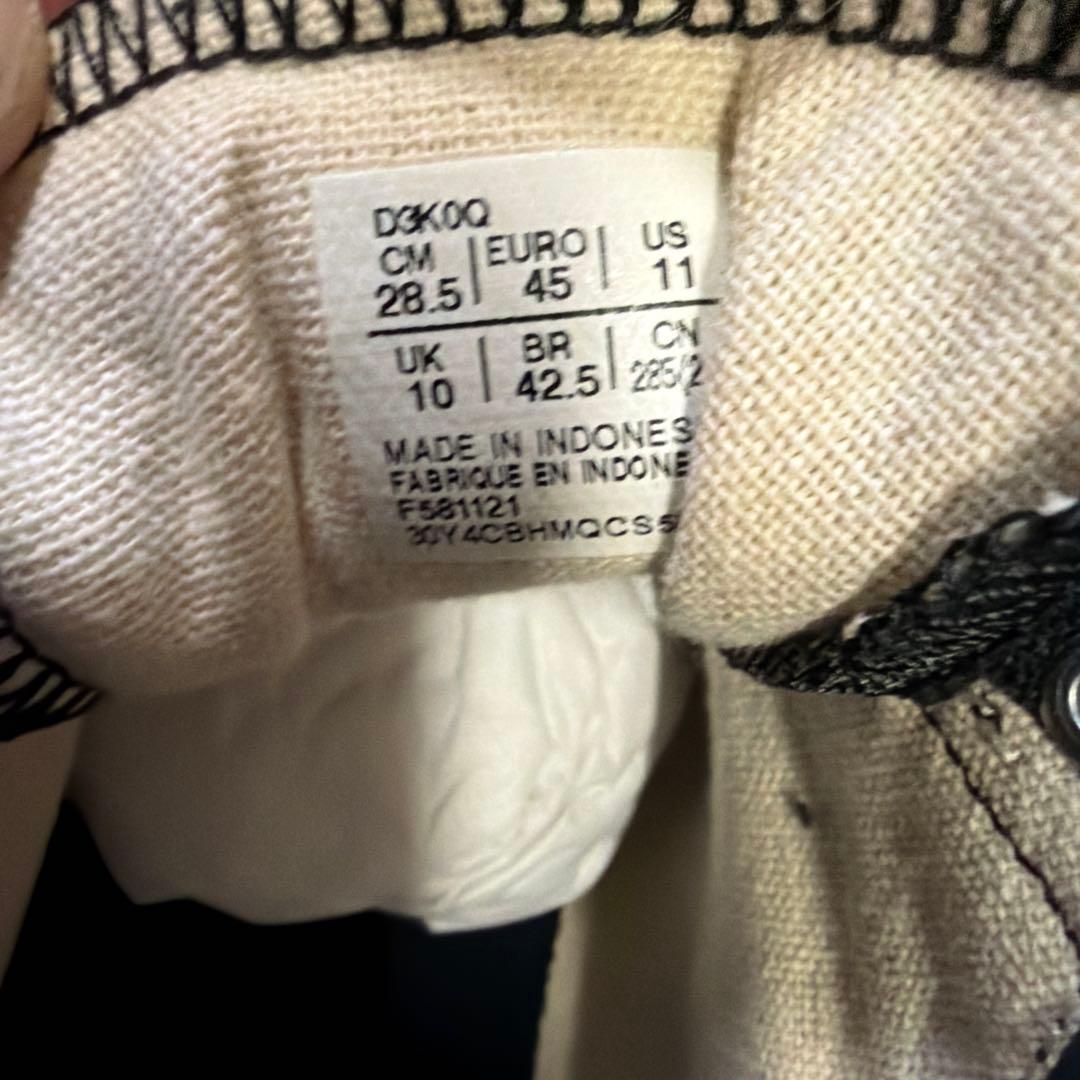 新品未使用　オニツカタイガーMEXICO 66 SLIP-ON