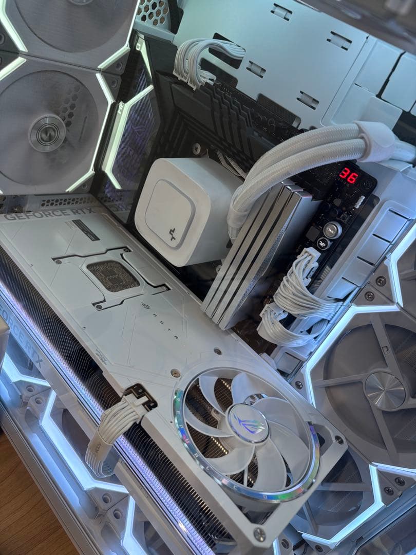 I9 13900K/ROG MAXIMUS Z790 HERO マザーボード