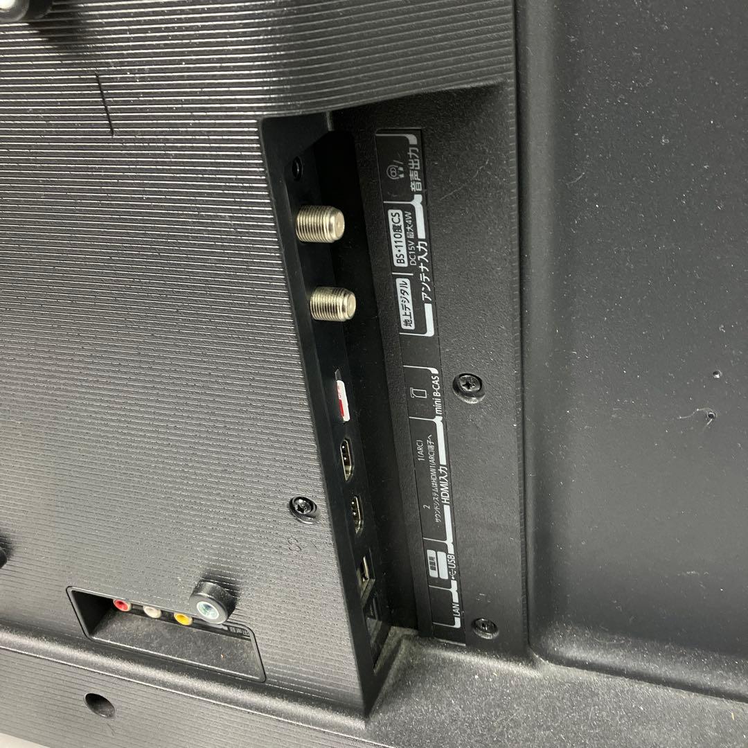 ▽ TOSHIBA 東芝 液晶テレビ40V34 40インチ 2021年製