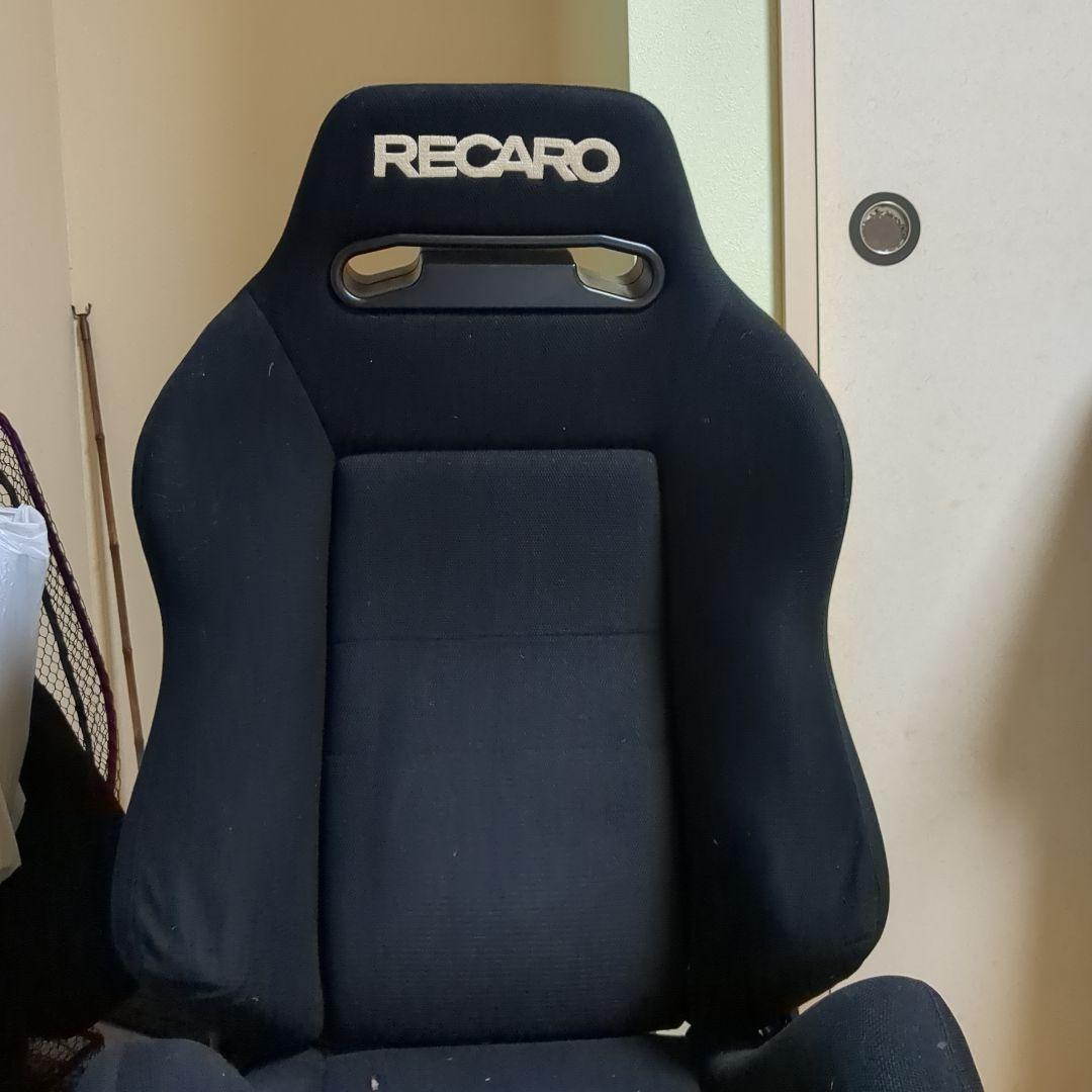 レカロシート　SR3　引き取り希望