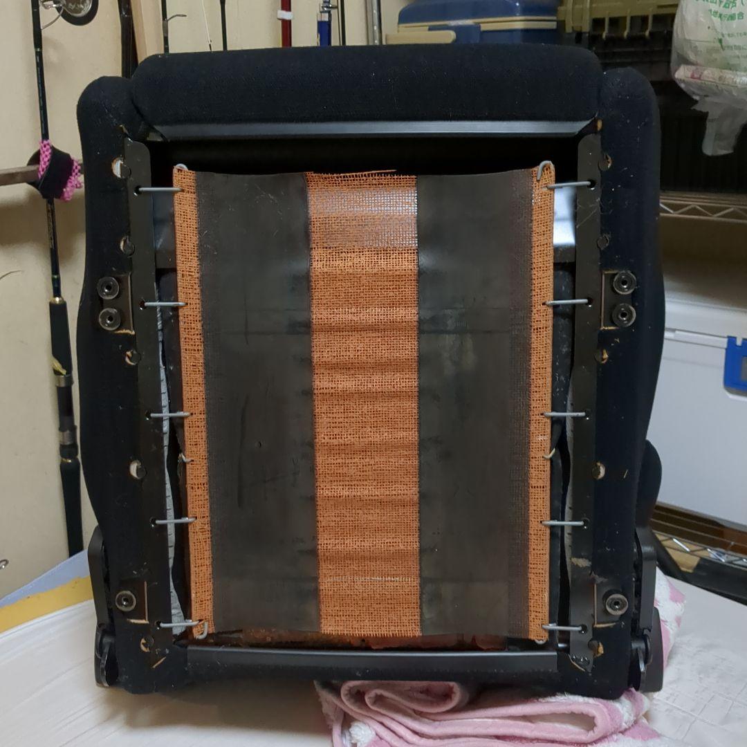 レカロシート　SR3　引き取り希望